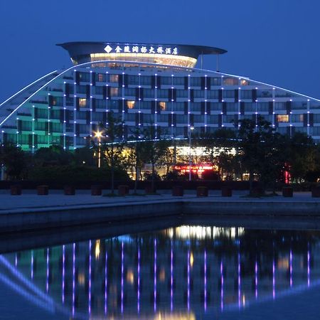 Runyang Huanlong Hotel Zhenjiang  Zewnętrze zdjęcie