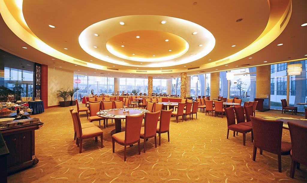 Runyang Huanlong Hotel Zhenjiang  Zewnętrze zdjęcie