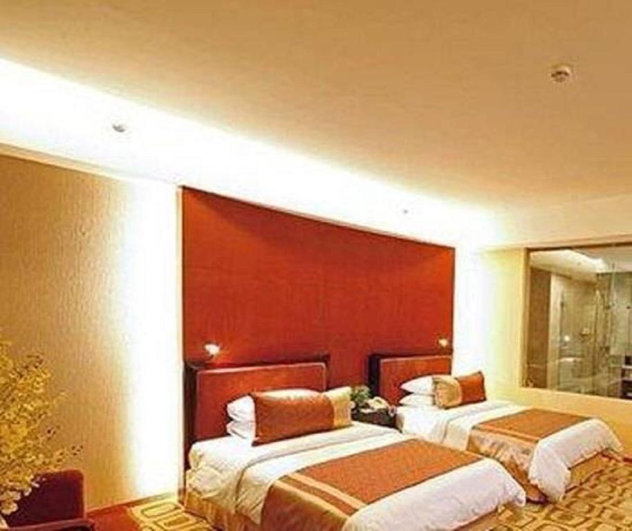 Runyang Huanlong Hotel Zhenjiang  Zewnętrze zdjęcie