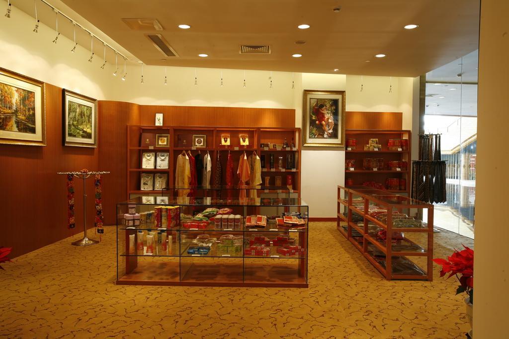 Runyang Huanlong Hotel Zhenjiang  Zewnętrze zdjęcie